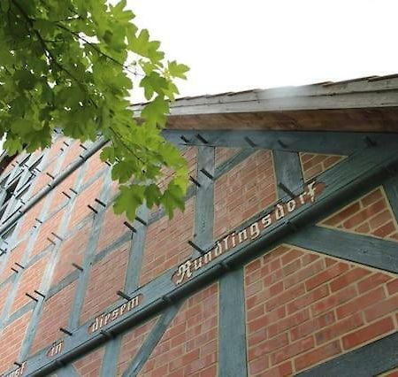 Entspannung In Der Schoenen Lueneburger Heide Gohrde Esterno foto