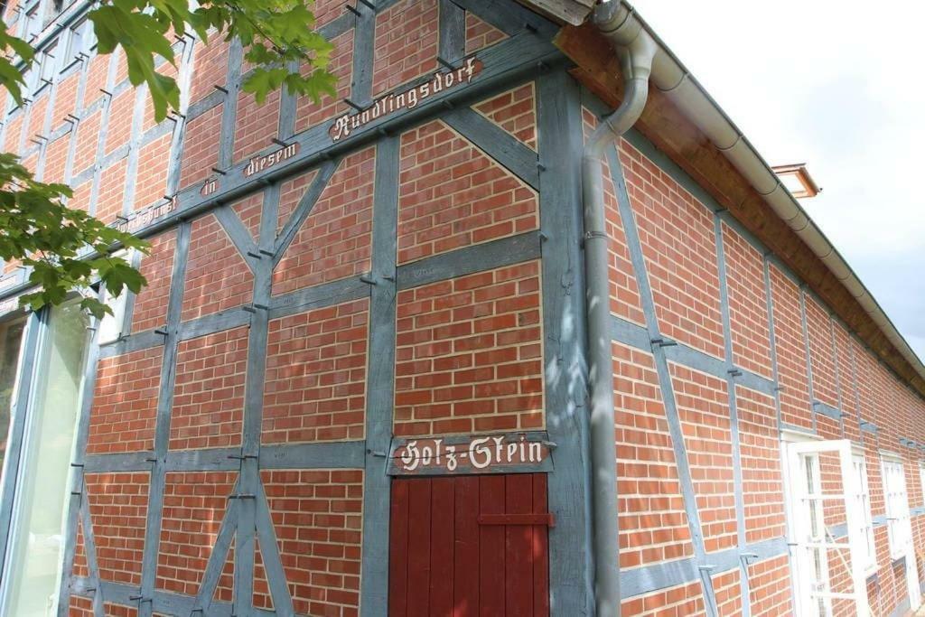 Entspannung In Der Schoenen Lueneburger Heide Gohrde Esterno foto
