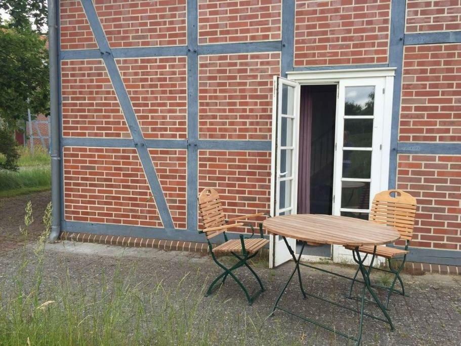 Entspannung In Der Schoenen Lueneburger Heide Gohrde Esterno foto