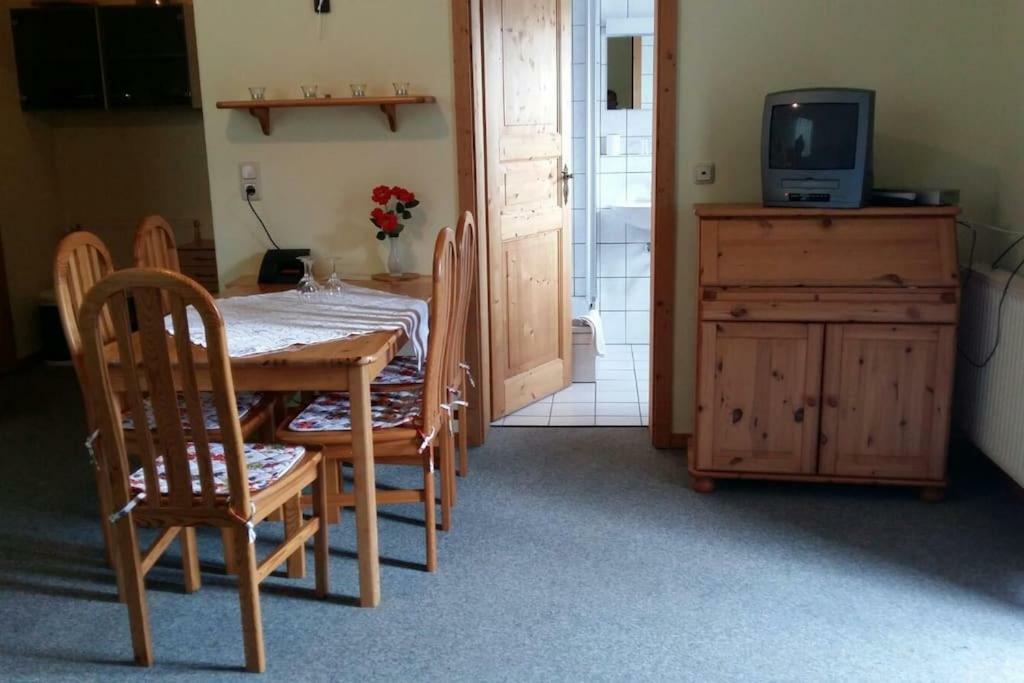 Entspannung In Der Schoenen Lueneburger Heide Gohrde Esterno foto